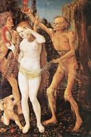 Grien, Hans Baldung - Three Ages of the Woman and the Death